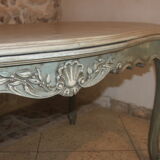Dining table Louis XV Provencal