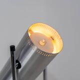 Trombone floor lamp by Jo Hammerborg for Fog & Mørup