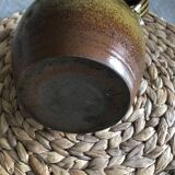 Stoneware jug