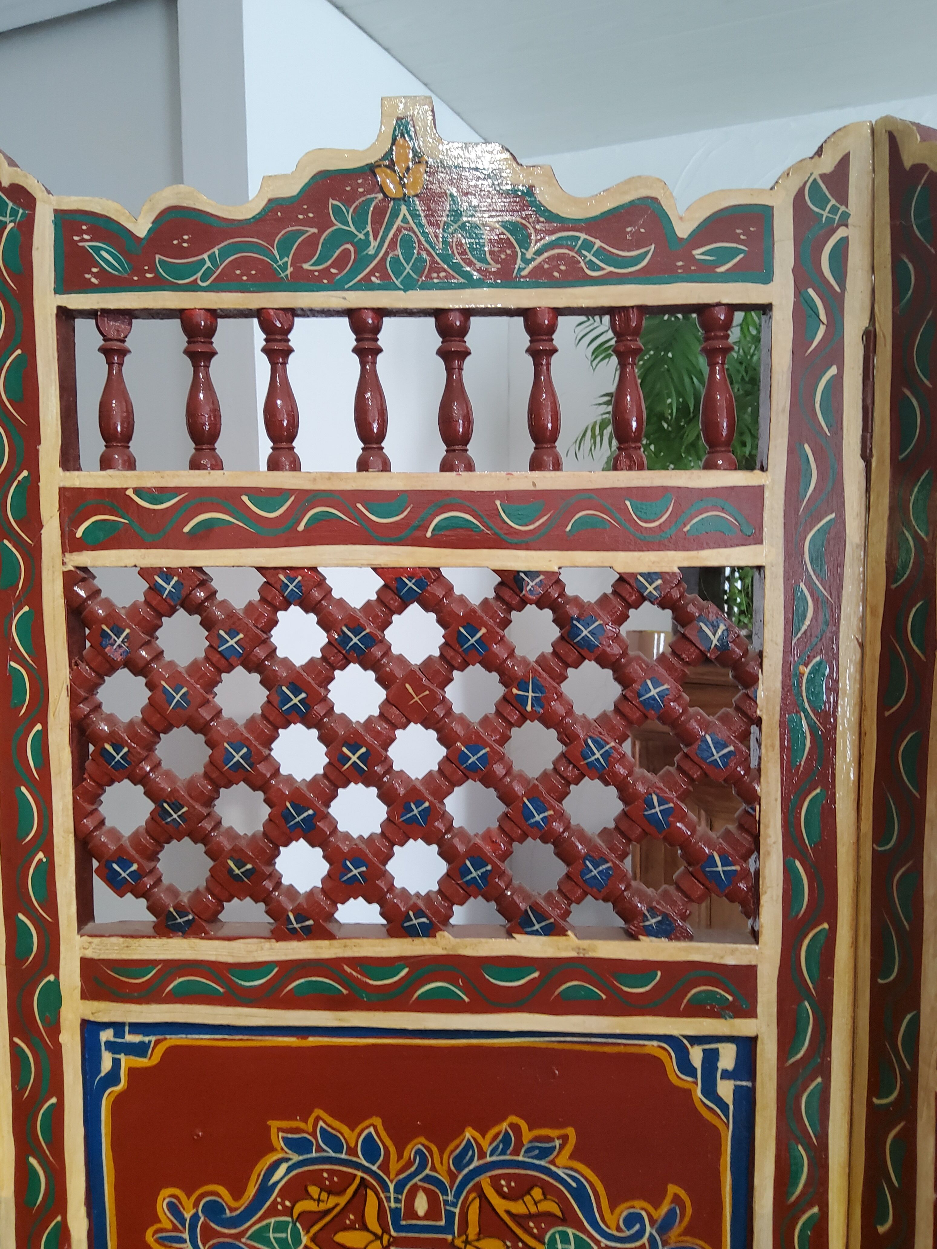 Original screen