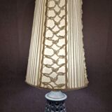 Sandstone lamp from Poncé sur Loir
