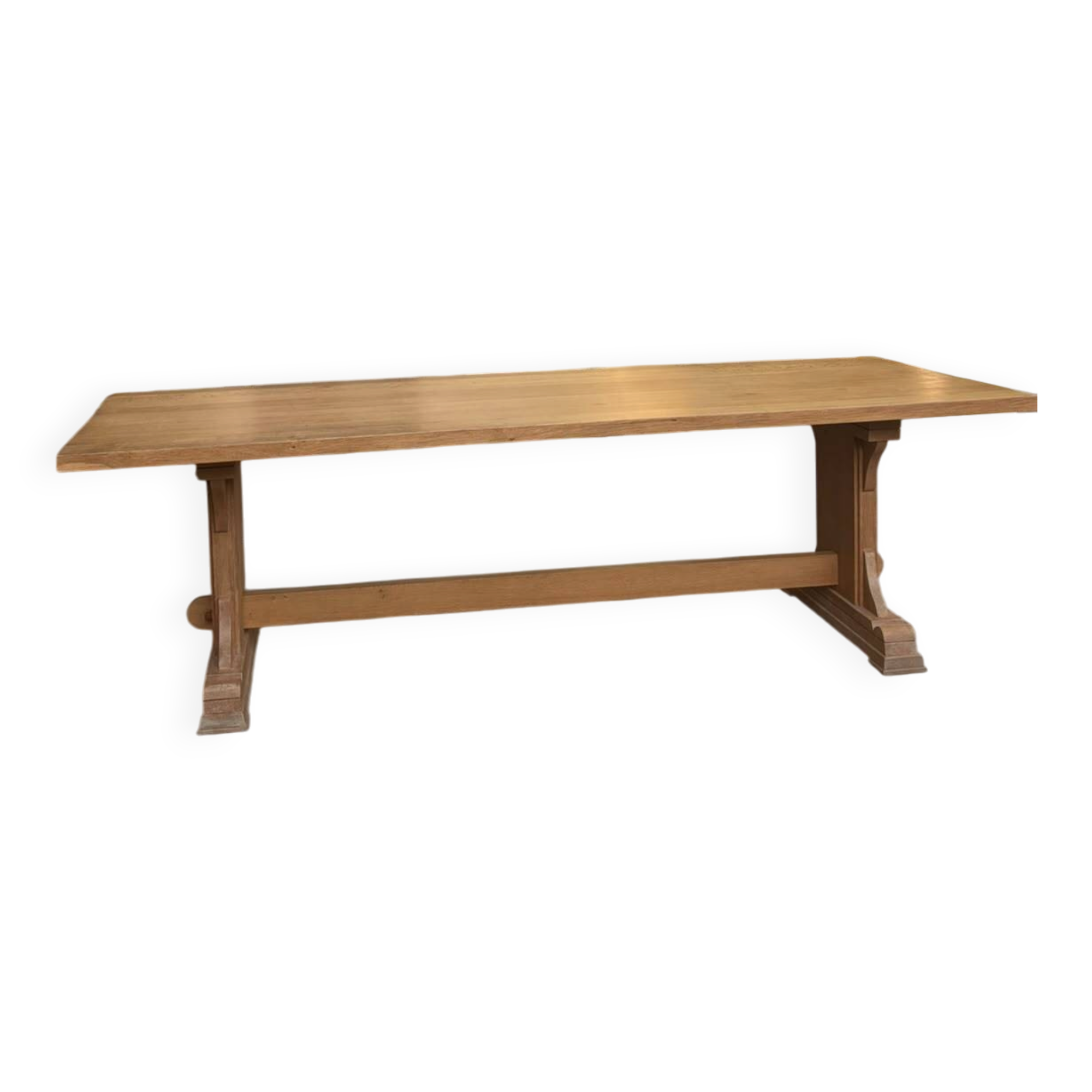 Large monastery table 2.50m