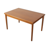 1960s Dining table, Henning Kjaernulf