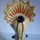 Large vintage ceramic sculpture, Tonala, Mexico