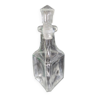 Vintage perfume bottle, alcohol, medicines