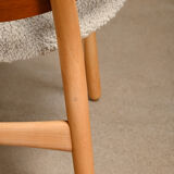 Hans J. Wegner FH1936 armchair Fritz Hansen
