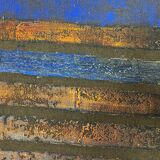 Oil on canvas Pascal Cerchi