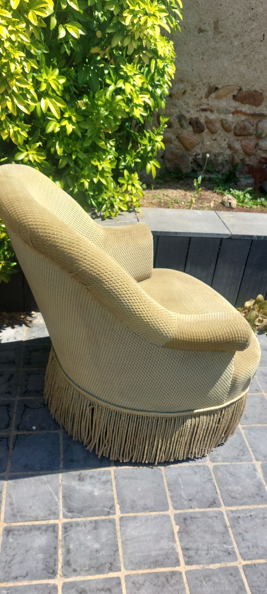 Frog chairs