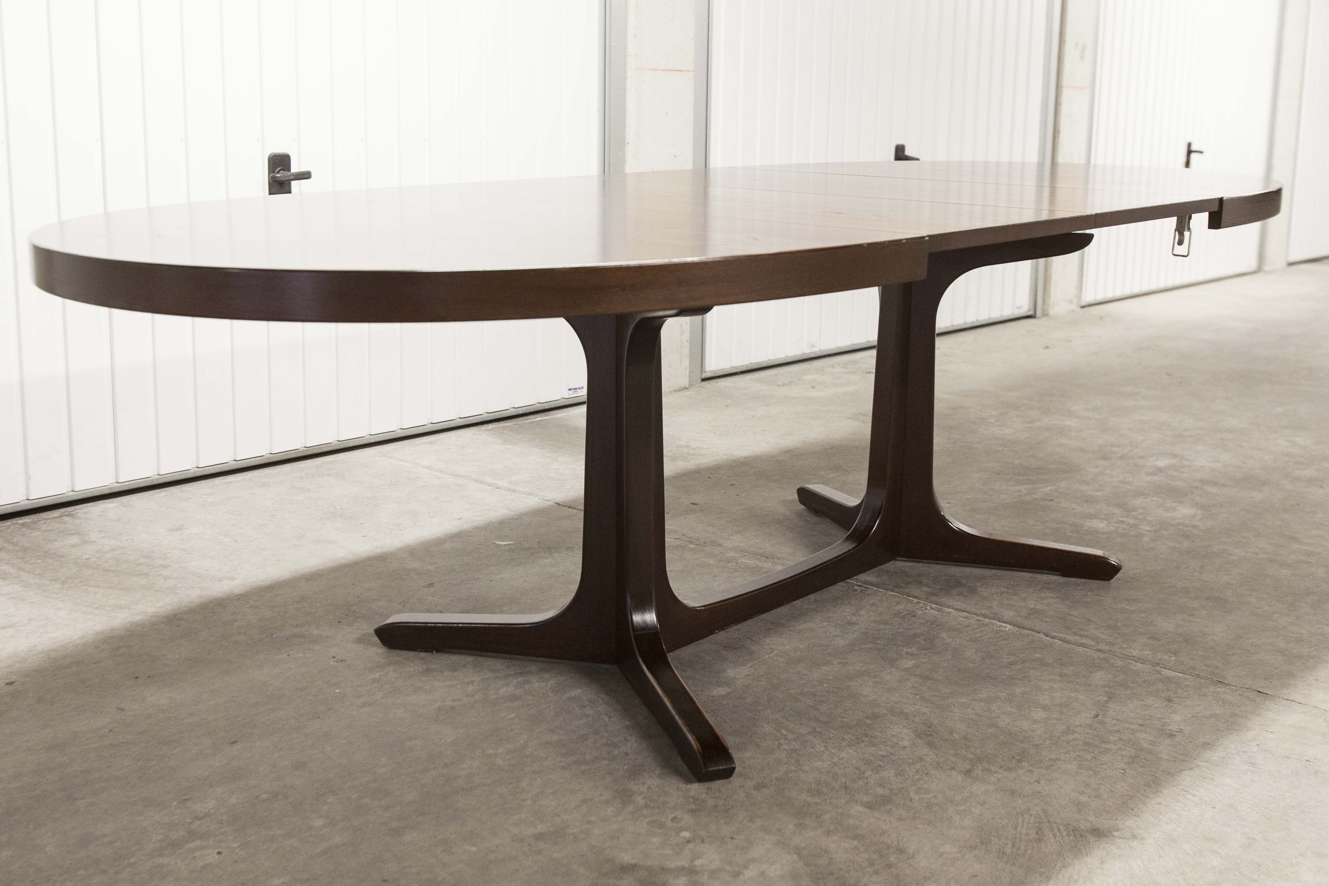 Baumann Oval Table 1960