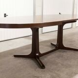 Baumann Oval Table 1960