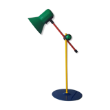 Metal desk lamp from the 80s
