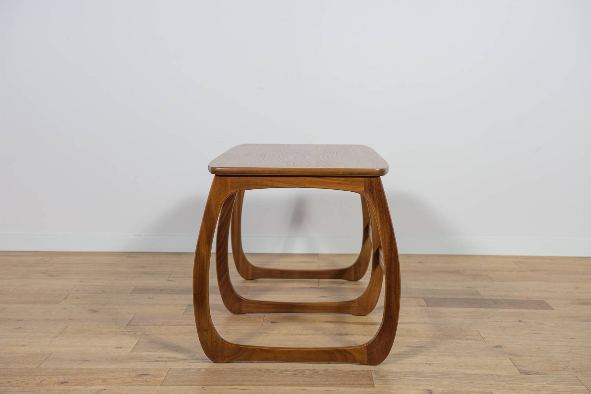 Mid-Century Teak Nesting Tables from Parker Knoll, United Knigdom, 1960s, Set of 3