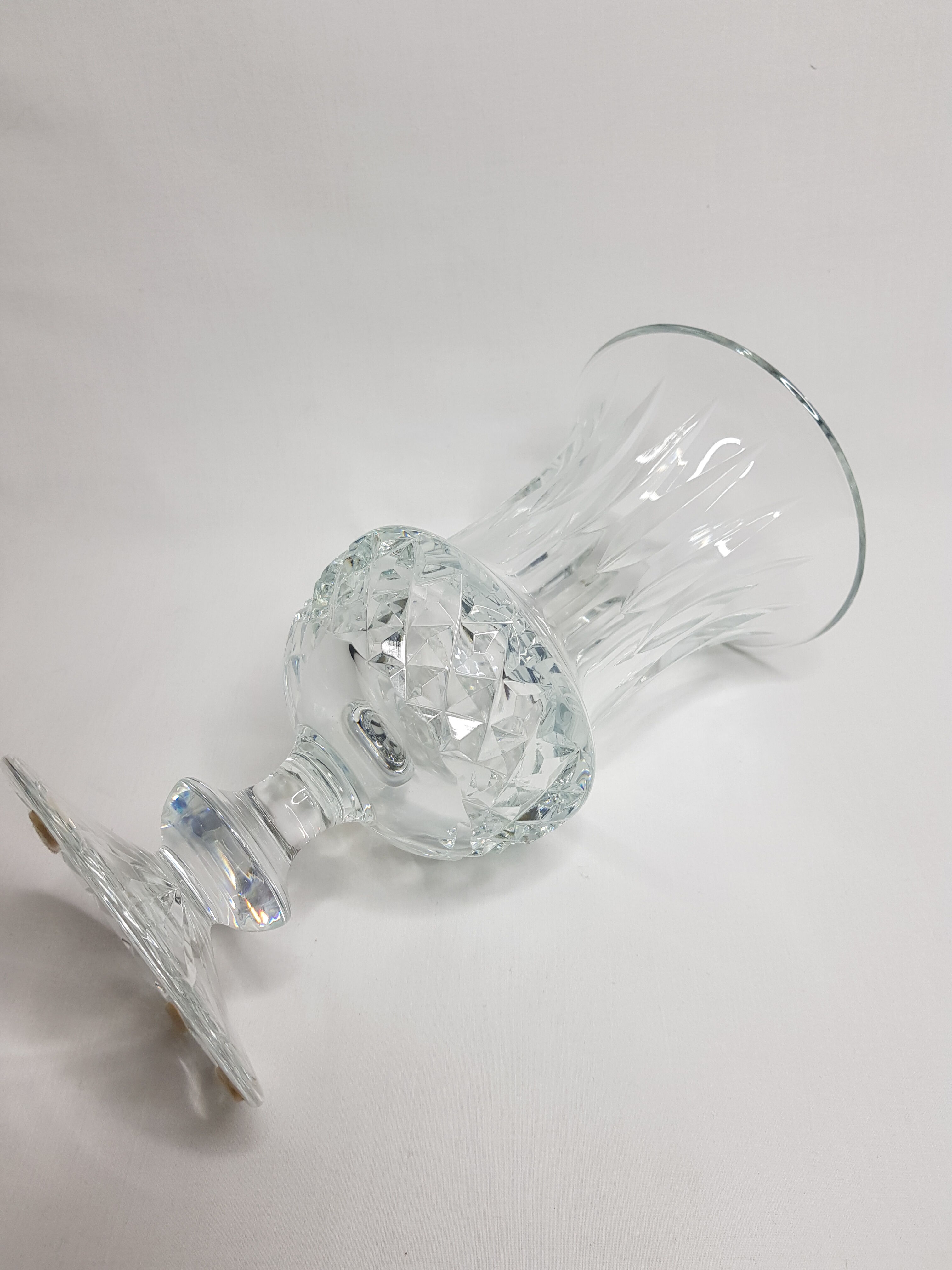 Sèvres Crystal medici vase