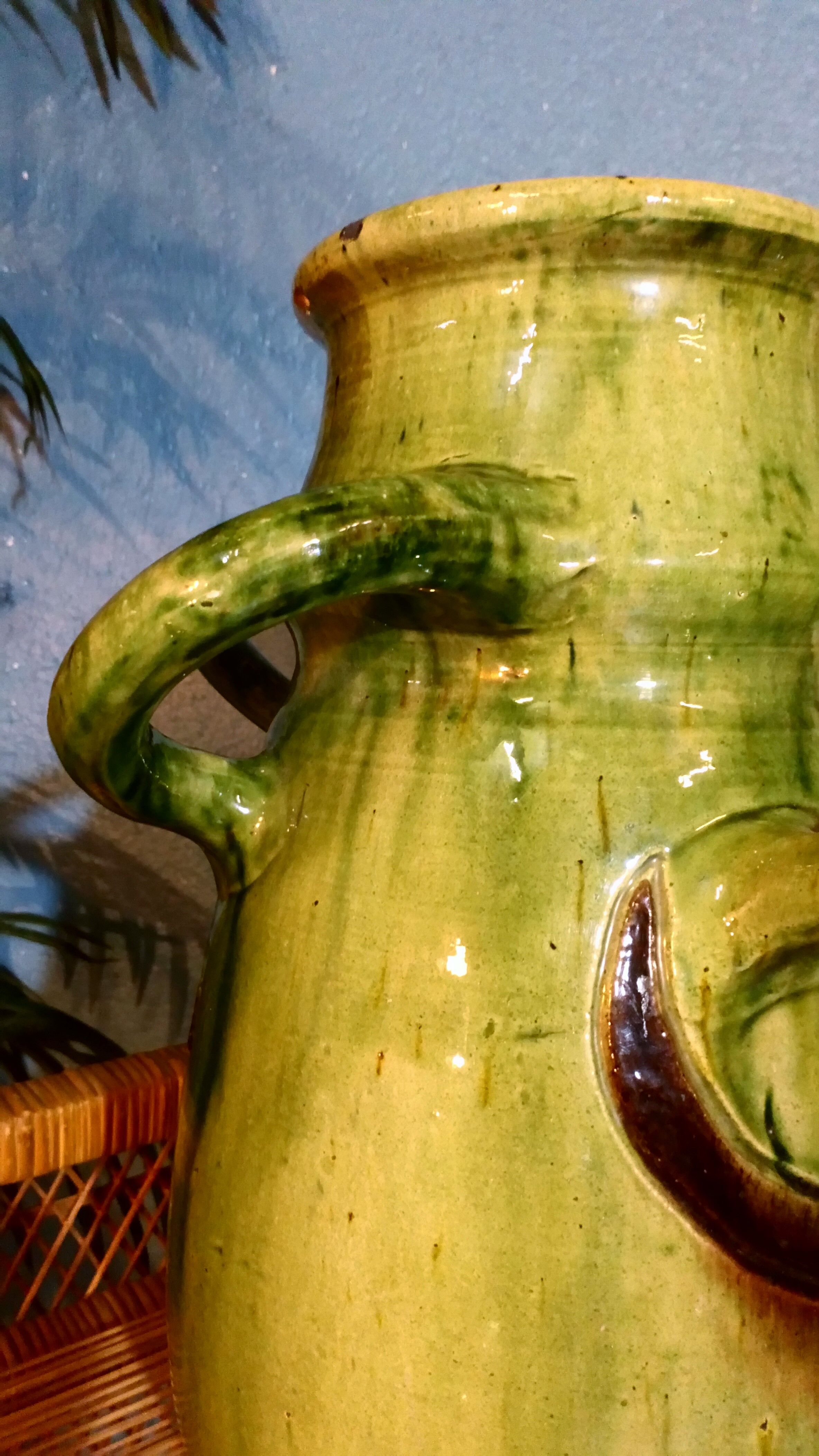Vase 4 anses 1960s