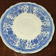 Assiette ancienne Villeroy et Boch Burgenland Années 70