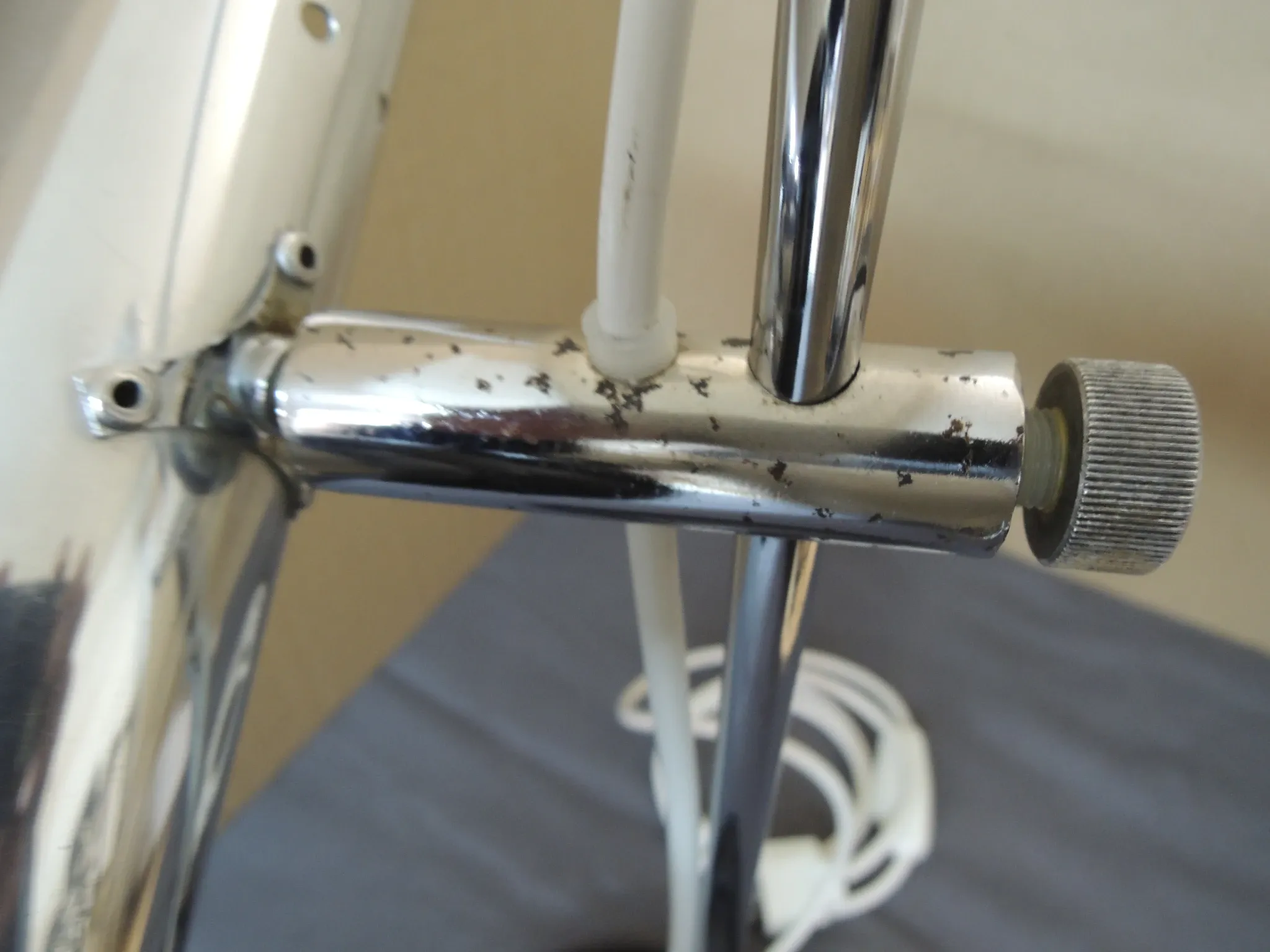 Vintage desk lamp