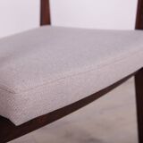 Fauteuils en Palissandre par Erik Buch pour Ørum Møbelfabrik, 1960s, Set de 4