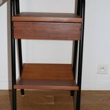 Jacques Hitier style bedside table 1960