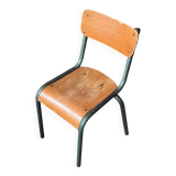 Vintage children's chair