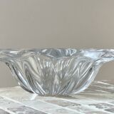 Crystal catchall by St Lambert
