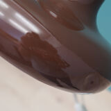 Lampadaire, design danois, années 60, fabriqué au Danemark