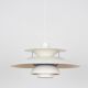 Vintage Danish pendant lamp PH 5 by Poul Henningsen, Louis Poulsen, 1958