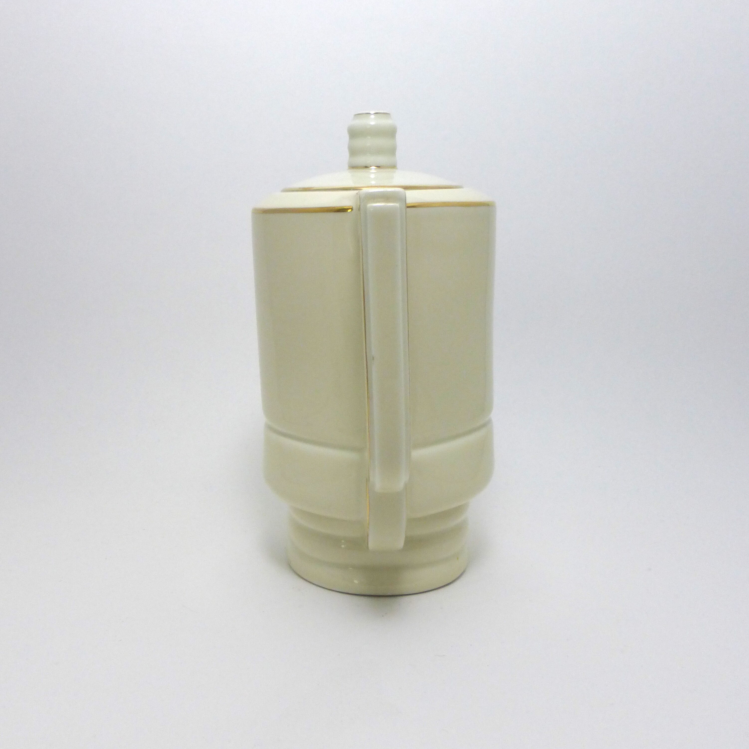 Modernist teapot EPIAG