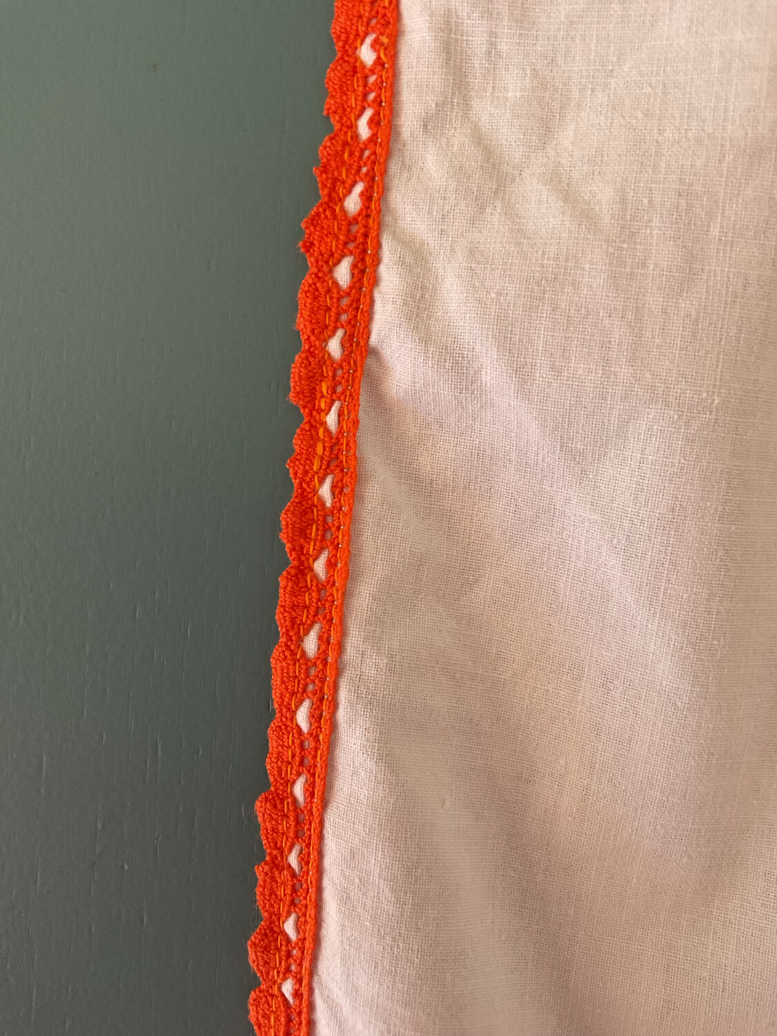 Rectangular tablecloth