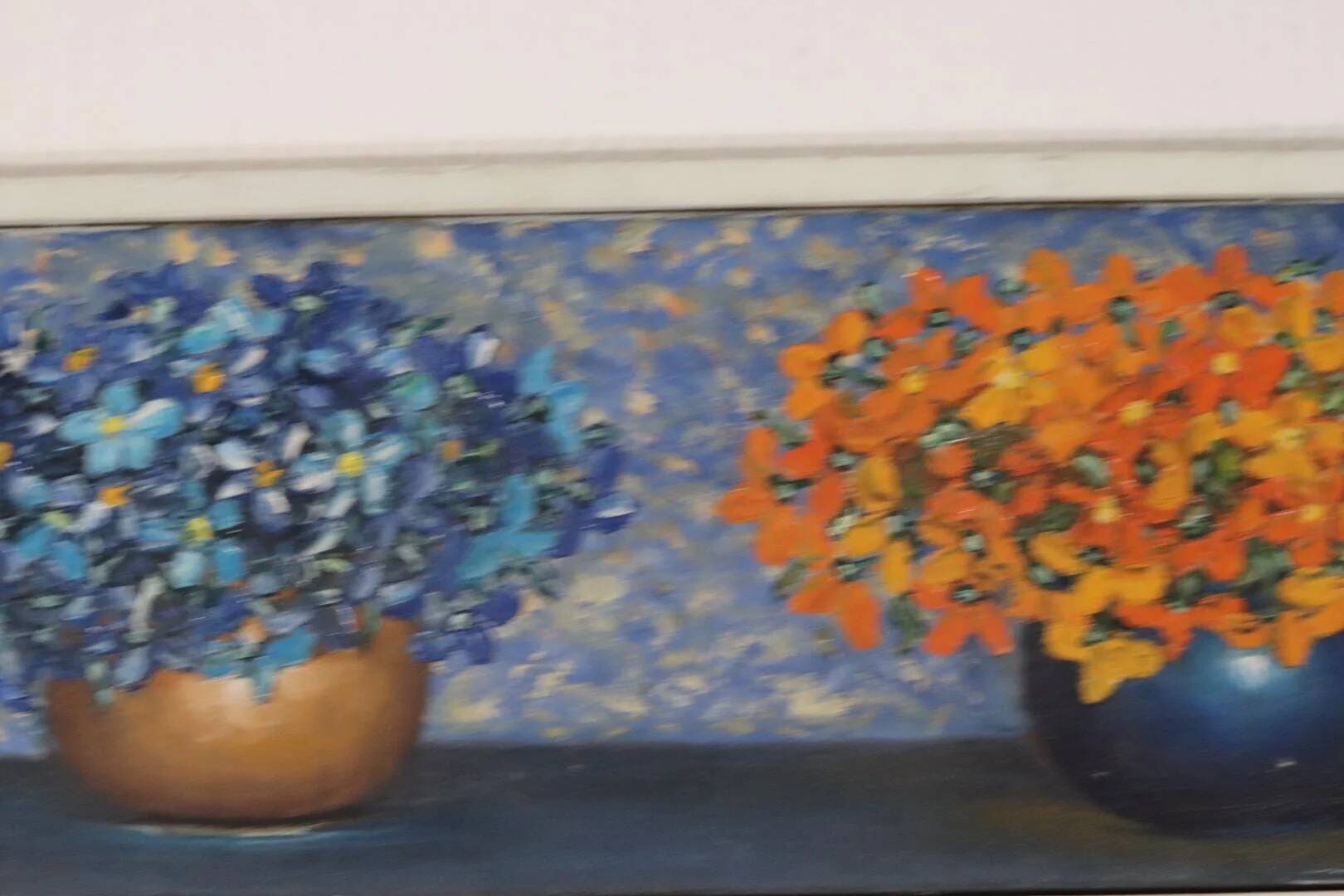 « Plantes en pot » par A. Torresh