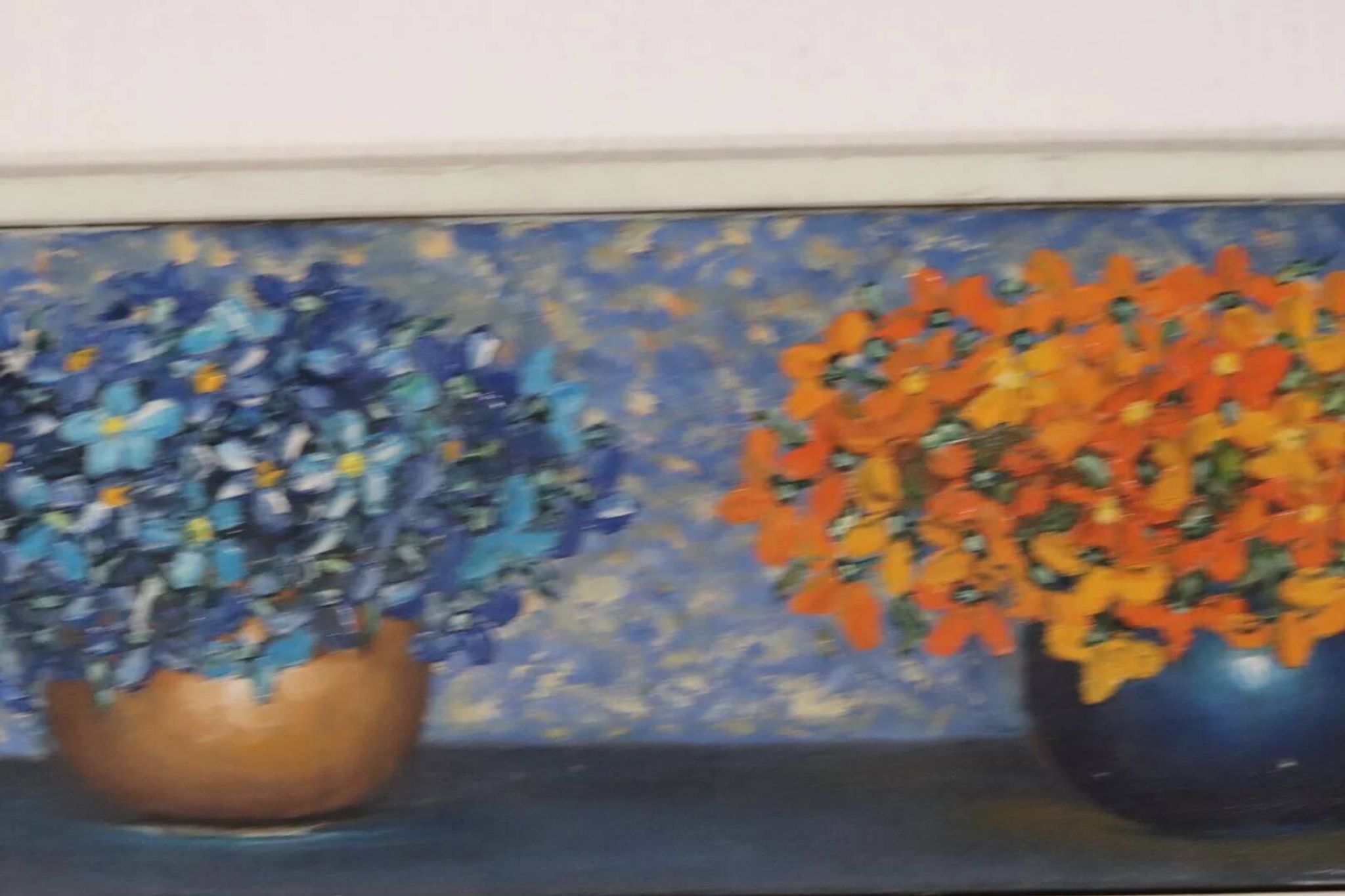« Plantes en pot » par A. Torresh