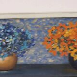 « Plantes en pot » par A. Torresh