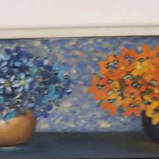 « Plantes en pot » par A. Torresh