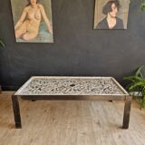 Low table