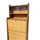Meuble d'étudiant asymétrique Meyssignac Décorateur, 1950