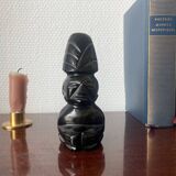 African statuette