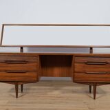 Mid-Century Dressing Table and stool from White and Newton, United Knigdom,