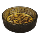 Ceramic ashtray/bowl, 1970-80s Denmark.