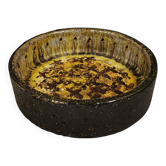 Ceramic ashtray/bowl, 1970-80s Denmark.