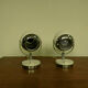 Pair of lamps Eyeball years 70
