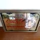 Vintage Coca Cola advertising mirror - Bar decoration - 22.5 x 32.5