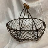 Grid-style basket