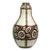Vase Charles Catteau - Boch Frères Keramis – crackled earthenware, decoration 983