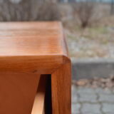 Commode en teck danois