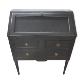 Secrétaire bureau dos d'âne