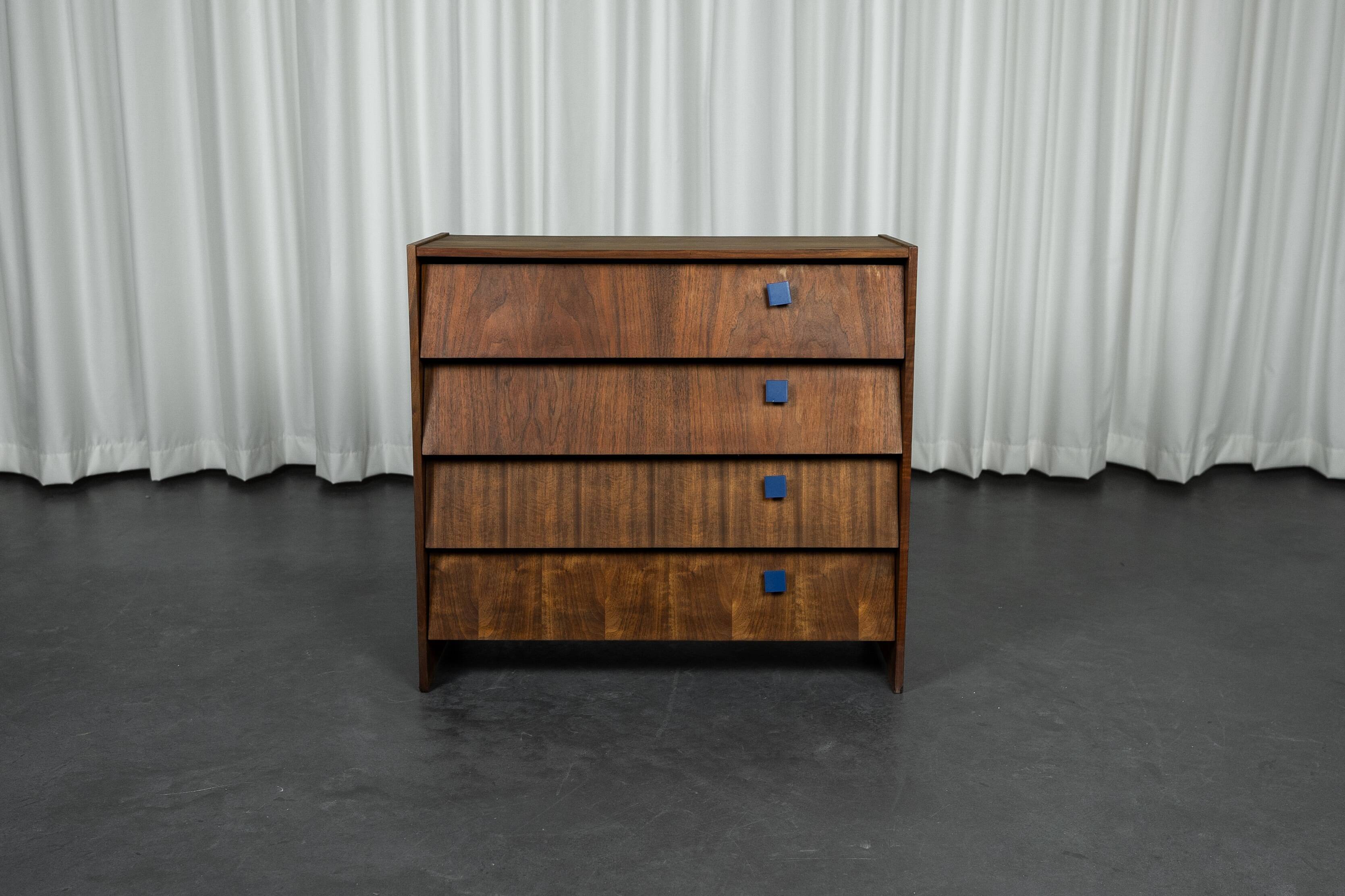 Vintage shoe cabinet