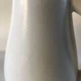 Cracked ceramic pitcher
