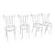 Vintage garden chairs by Francois CARRE