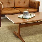 Scandinavian coffee table by Karl Erik Ekselius from the 60s