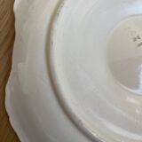 Assiette à huîtres terre de fer 1221 Longchamp