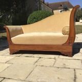 19th century chaise longue
